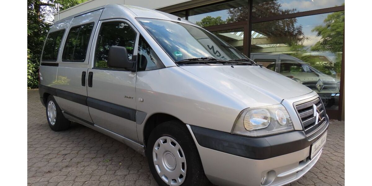 Citroen Jumpy 202.500 km 4.400 &euro; Beverstedt 27616