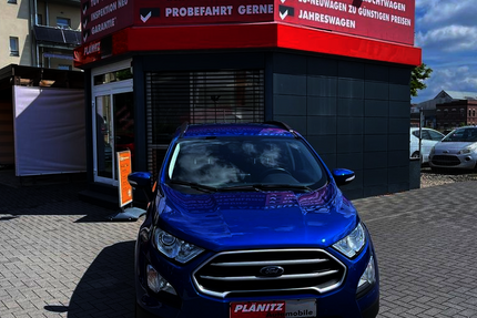 Ford EcoSport 59.387 km 12.799 &euro; Leipzig 04229