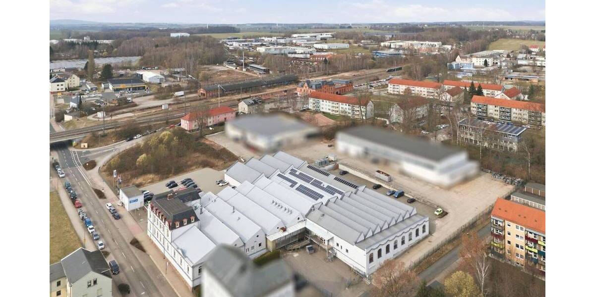 Gewerbeobjekt Mittweida - 3.000.000&euro; | Angebot:26806476