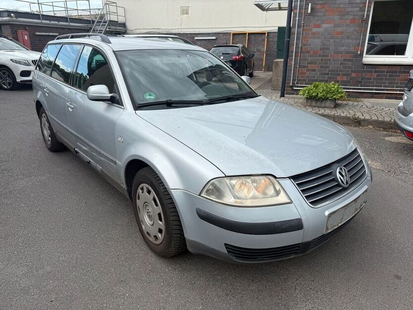 Passat Variant
