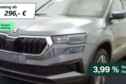 Skoda Karoq 12.684 km 33.430 &euro; Mitterteich 95666