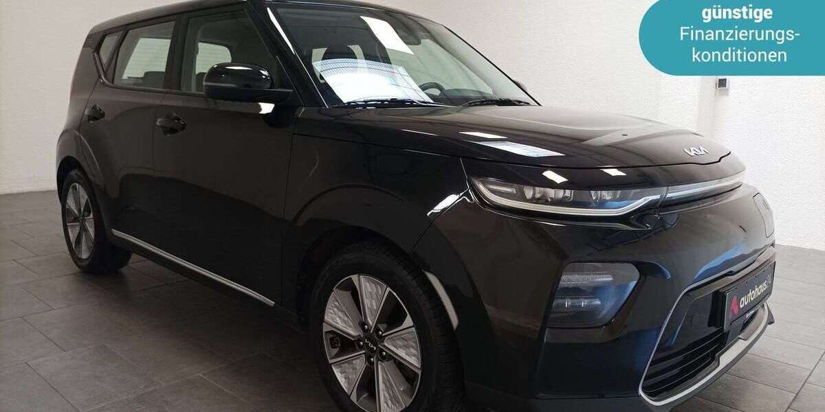 Kia Soul 54.443 km 19.990 &euro; Egelsbach 63329