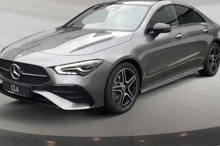 Mercedes-Benz CLA 180 9.250 km 37.799 € Neckarsulm-Obereisesheim 74172