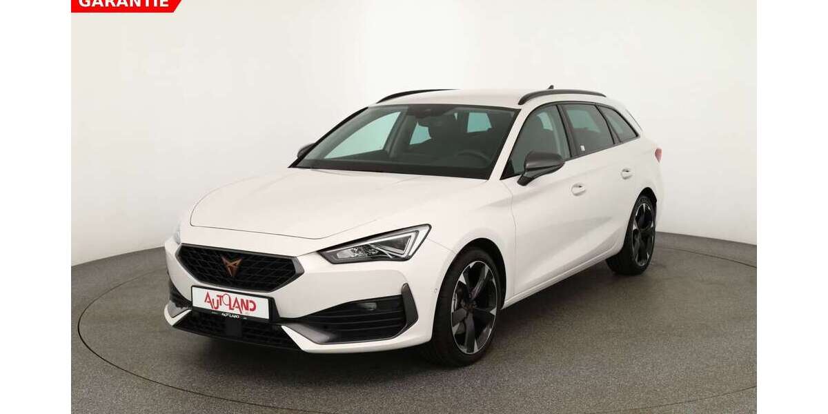 Cupra Leon 49.878 km 27.990 &euro; Bautzen 02625
