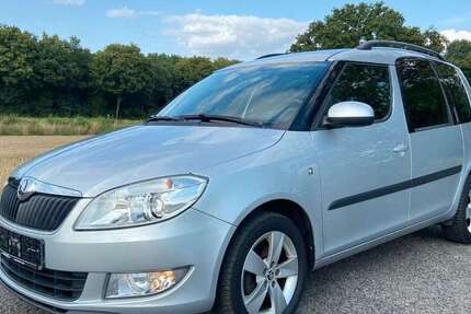 Skoda Roomster