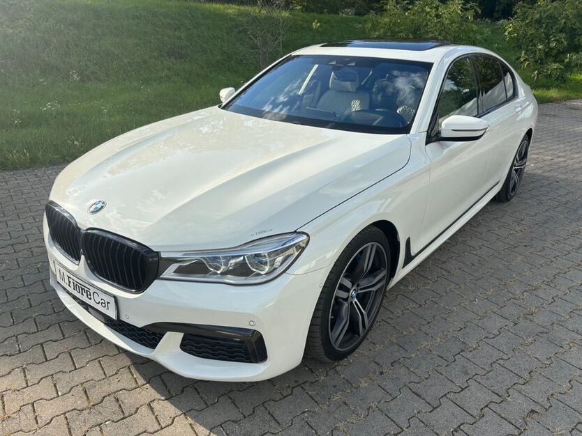 BMW 750 152.000 km 29.900 € Biblis OT Biblis 68647