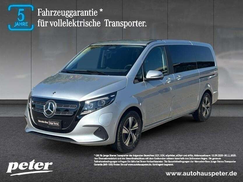 Mercedes-Benz EQV 300 13.300 km 57.990 € Bernburg 06406