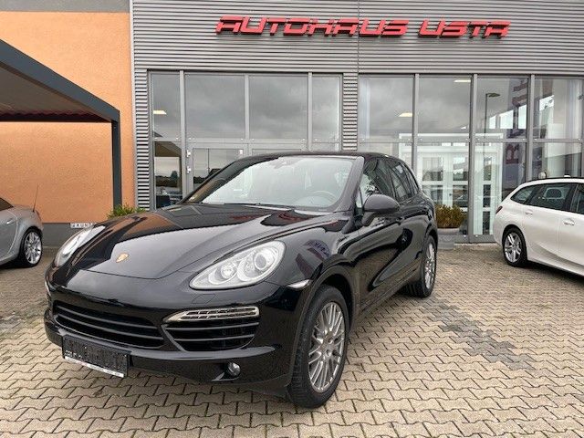 Porsche Cayenne 166.000 km 22.400 € Frankenberg/Eder 35066