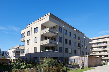 Energiesparend - barrierefrei - moderne Heiztechnik mit Kühlung - vermietete 3 Zimmer ETW Freilassing 3 zimmer