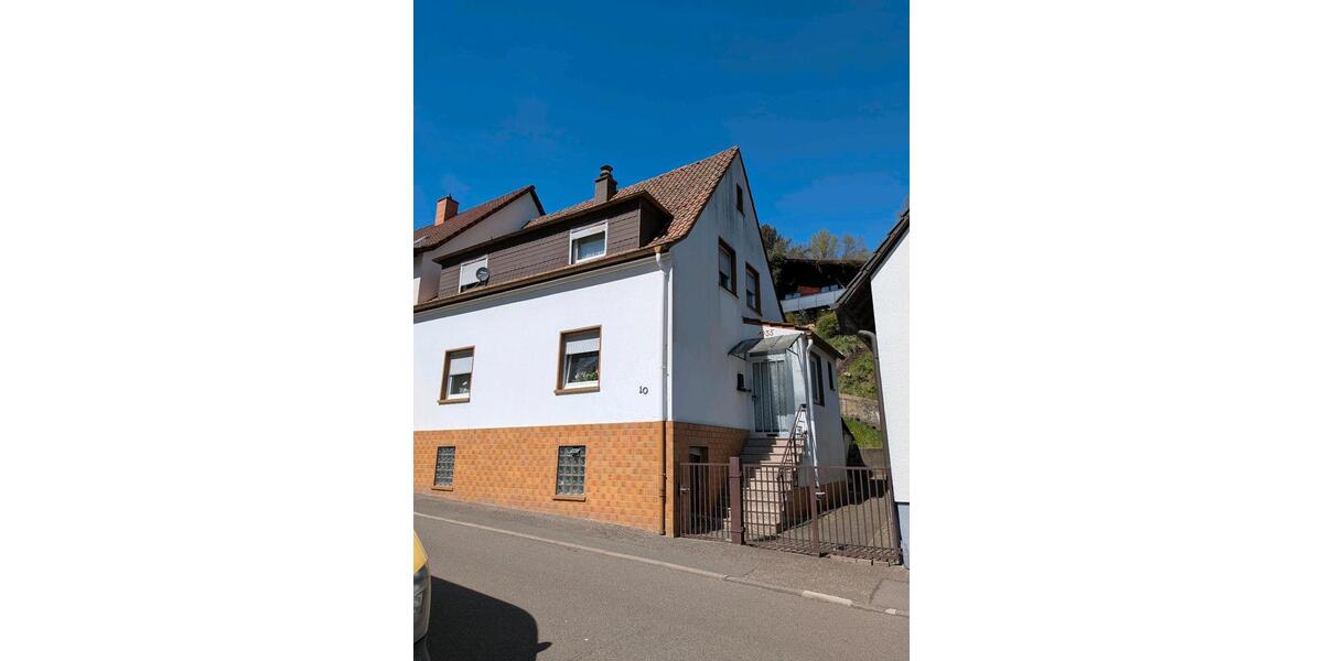 Reihenhaus Pirmasens Niedersimten - 4 Zimmer, 120 m&sup2;, 80.000&euro; | Angebot:26431201