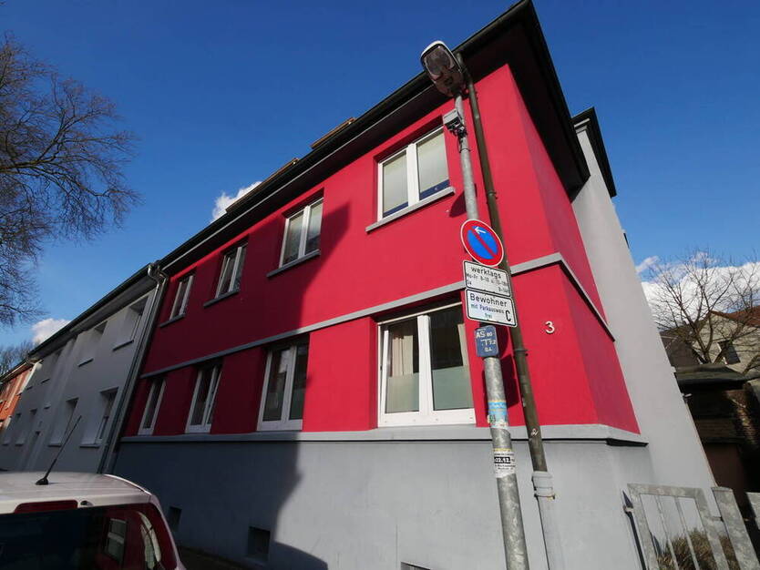 Moderne & helle 3,5-Raum-Dachgeschoßwohnung mit guter Aufteilung in sehr guter Lage von Buer-Mitte