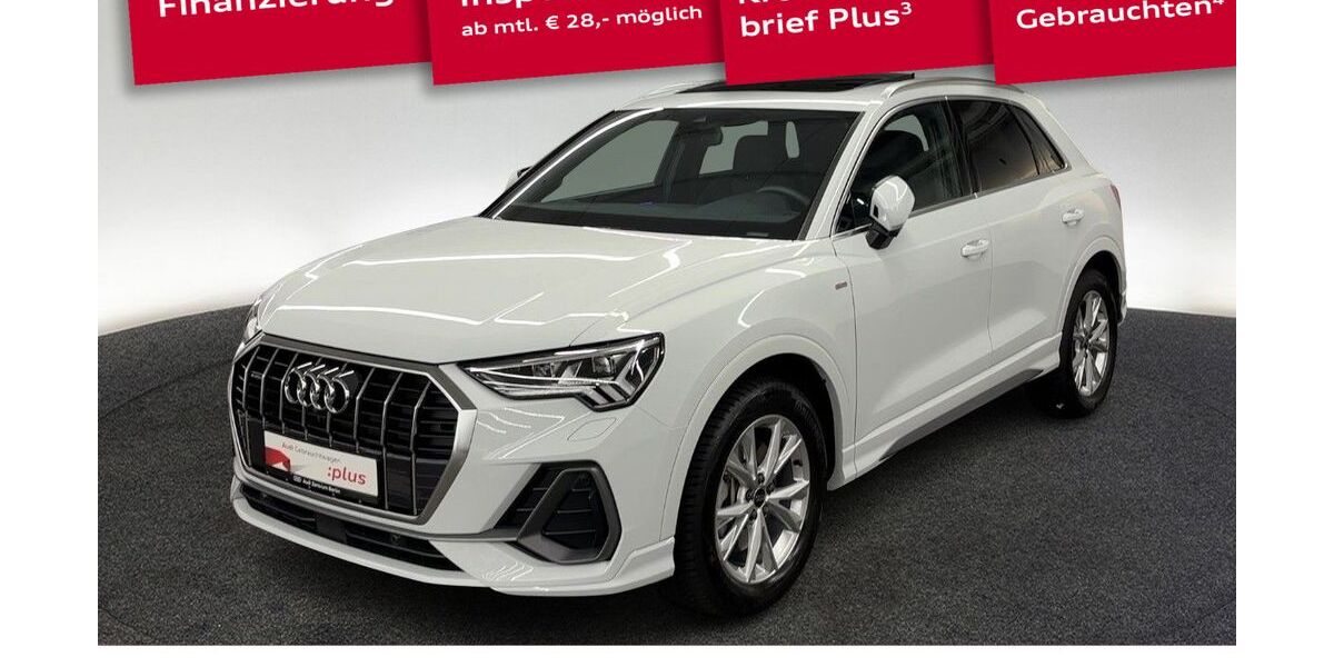 Audi Q3 19.600 km 47.900 &euro; Berlin 10587