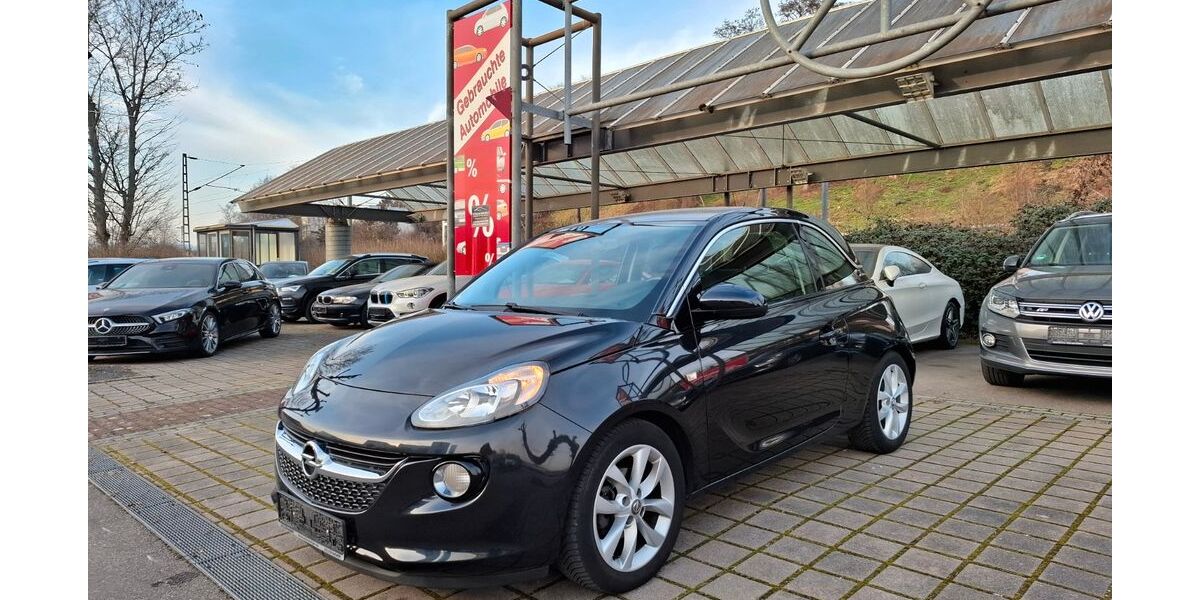 Opel Adam 50.000 km 6.450 &euro; Esslingen 73730