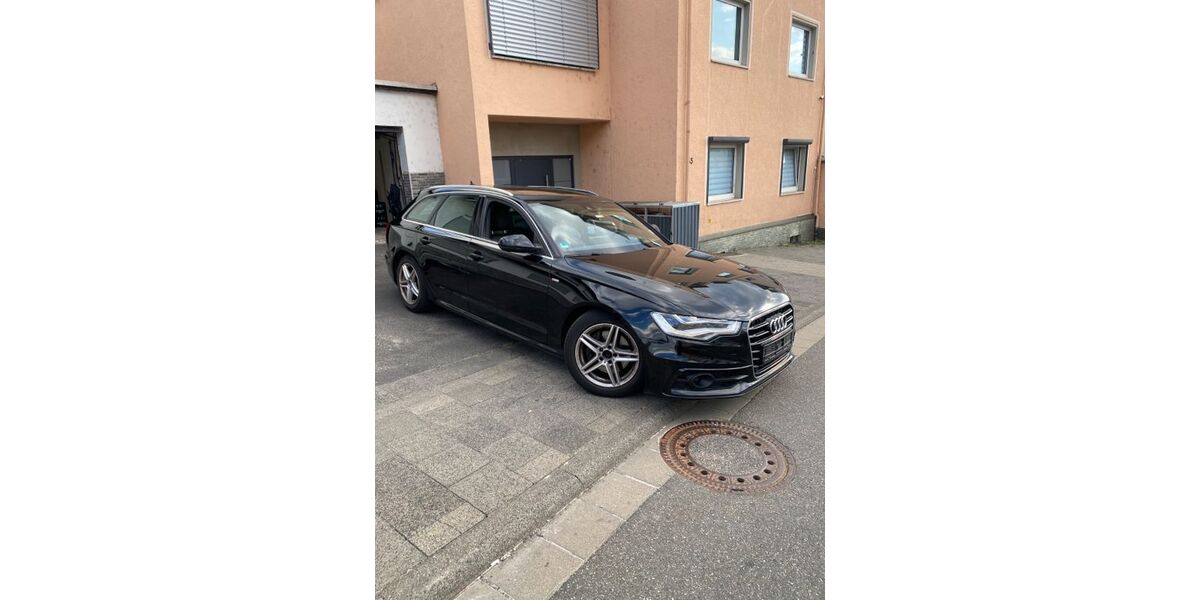 Audi A6 238.000 km 13.400 € Diez 65582