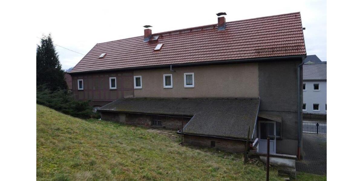 Einfamilienhaus Cunewalde - 9 Zimmer, 178 m&sup2;, 48.000&euro; | Angebot:24455976