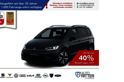 VW Touran 8.000 km 36.790 &euro; Eschenbach 92676