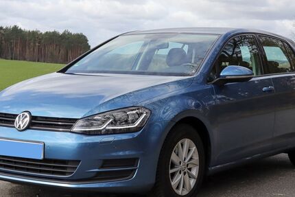 VW Golf 57.500 km 10.500 &euro; Westergellersen 21394