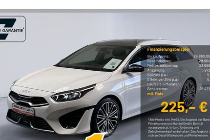 Kia ceed Sportswagon 23.660 km 29.860 &euro; Rosbach | Frankfurt Nord 61191