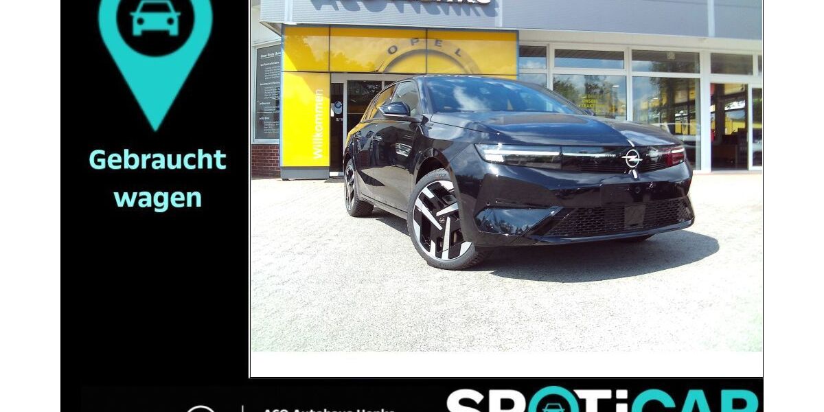 Opel Astra 2.500 km 28.860 &euro; Niesky 02906
