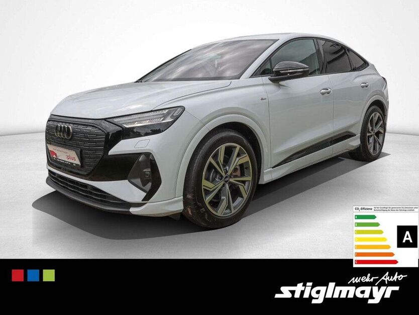 Q4 e-tron