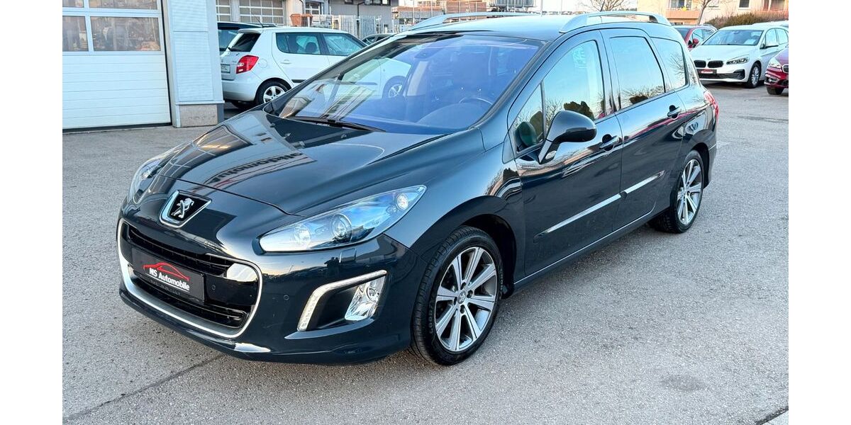 Peugeot 308 189.000 km 7.900 &euro; Calw 75365