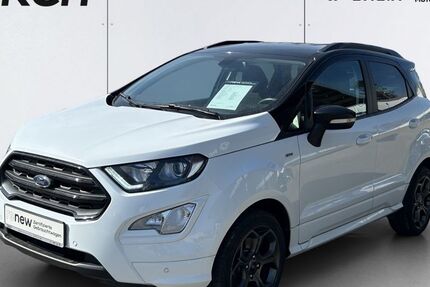 Ford EcoSport 102.000 km 11.990 &euro; Leutkirch im Allgäu 88299