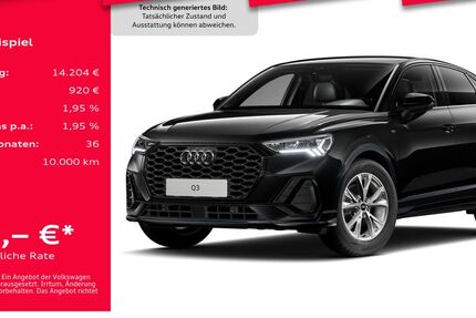 Audi Q3 31.765 km 40.830 &euro; Geilenkirchen 52511