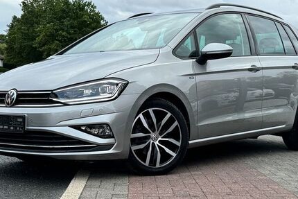 VW Golf Sportsvan