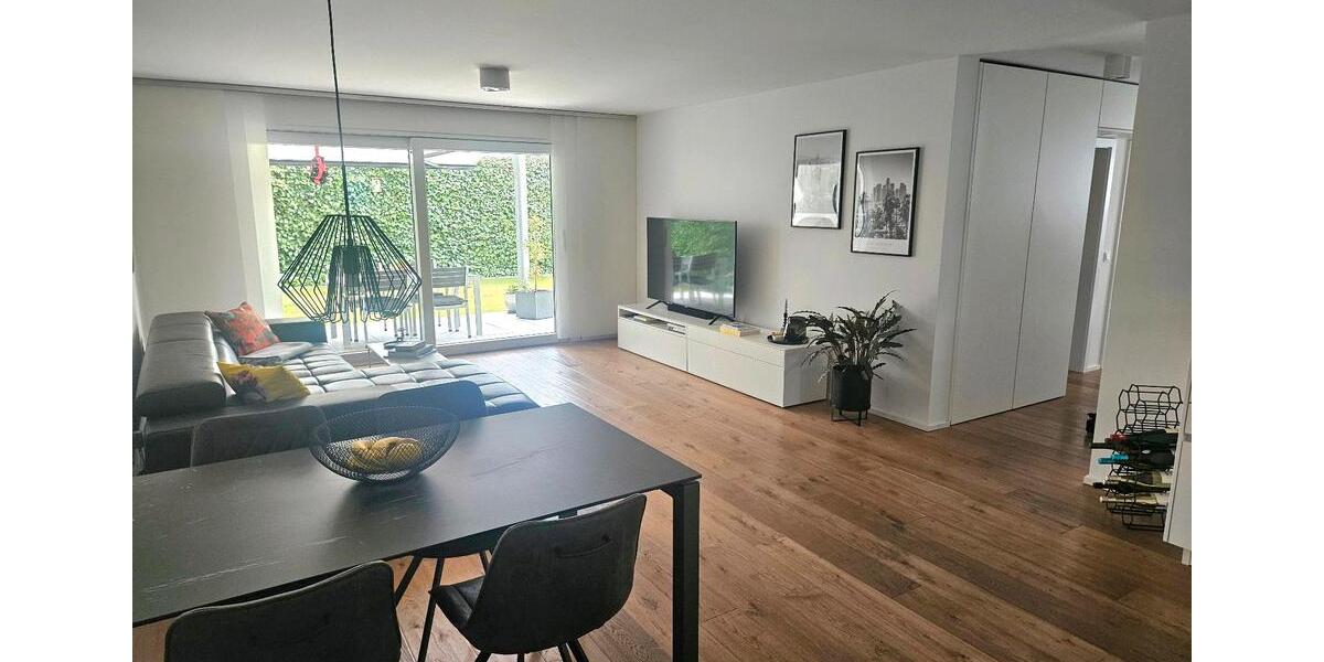 Erdgeschoßwohnung Bietigheim-Bissingen Bissingen - 4.5 Zimmer, 96 m&sup2;, 1.900&euro; | Angebot:26415186