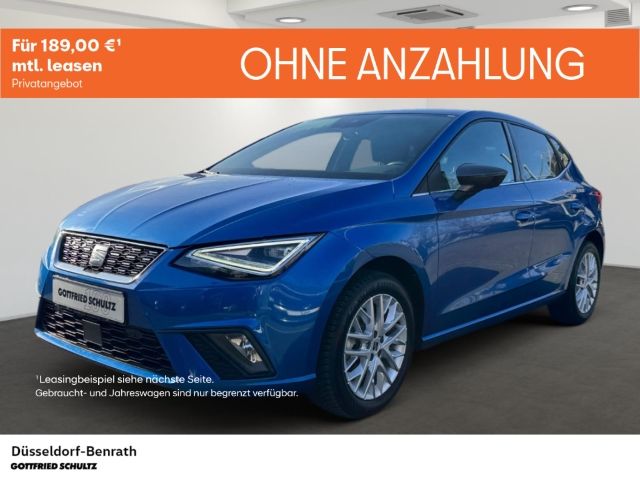Seat Ibiza 25.066 km 22.590 &euro; Düsseldorf 40589