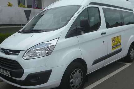 Ford Transit Custom 254.500 km 9.790 &euro; Nierstein 55238