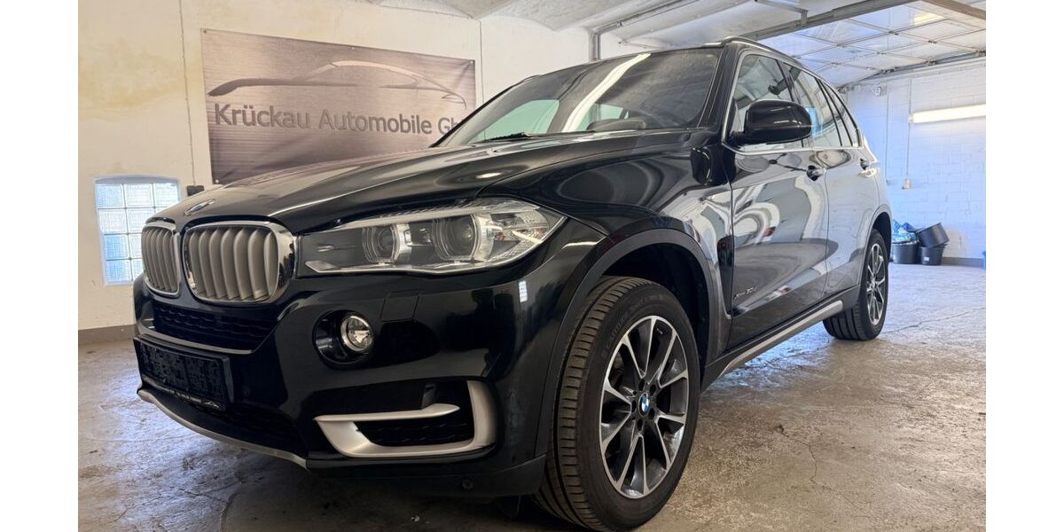 BMW X5 186.807 km 21.990 &euro; Seeth Ekholt 25337