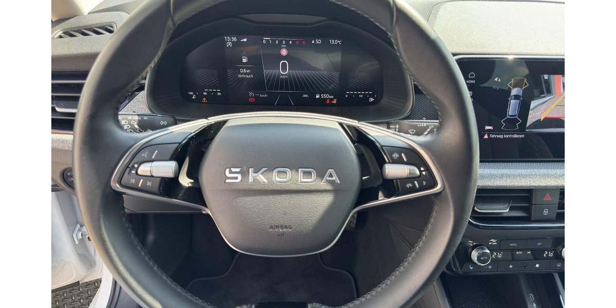 Skoda Kamiq 1.0 TSi Selection Black *Sitzhzg/Kamera/LED/ 19.211 km 21.490 &euro; Bamberg 96052
