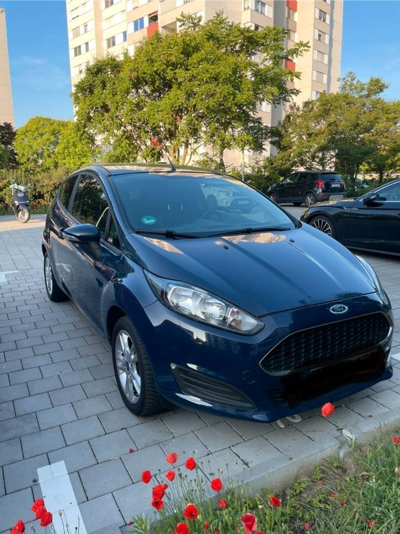 Ford Fiesta 157.000 km 4.200 € Worms 67547
