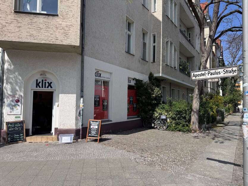 Einzelhandel in Berlin 3.200 € 160 m²