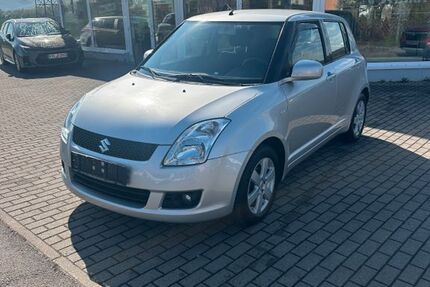 Suzuki Swift 109.089 km 3.990 &euro; Sondershausen 99706