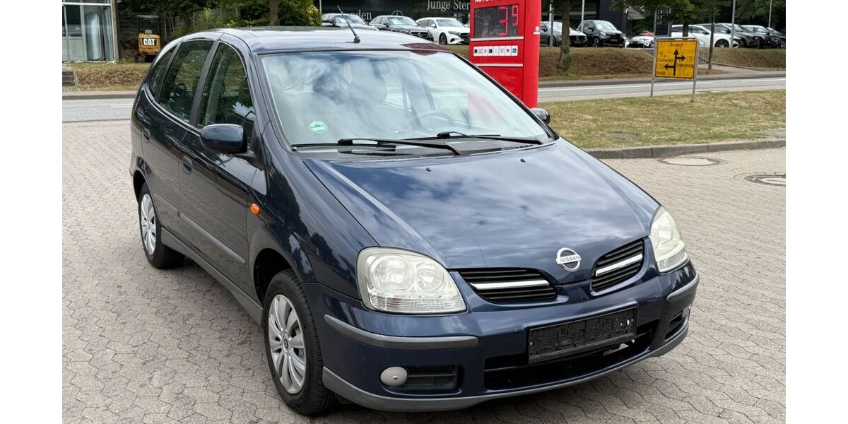 Nissan Almera 135.840 km 2.500 &euro; Buxtehude 21614
