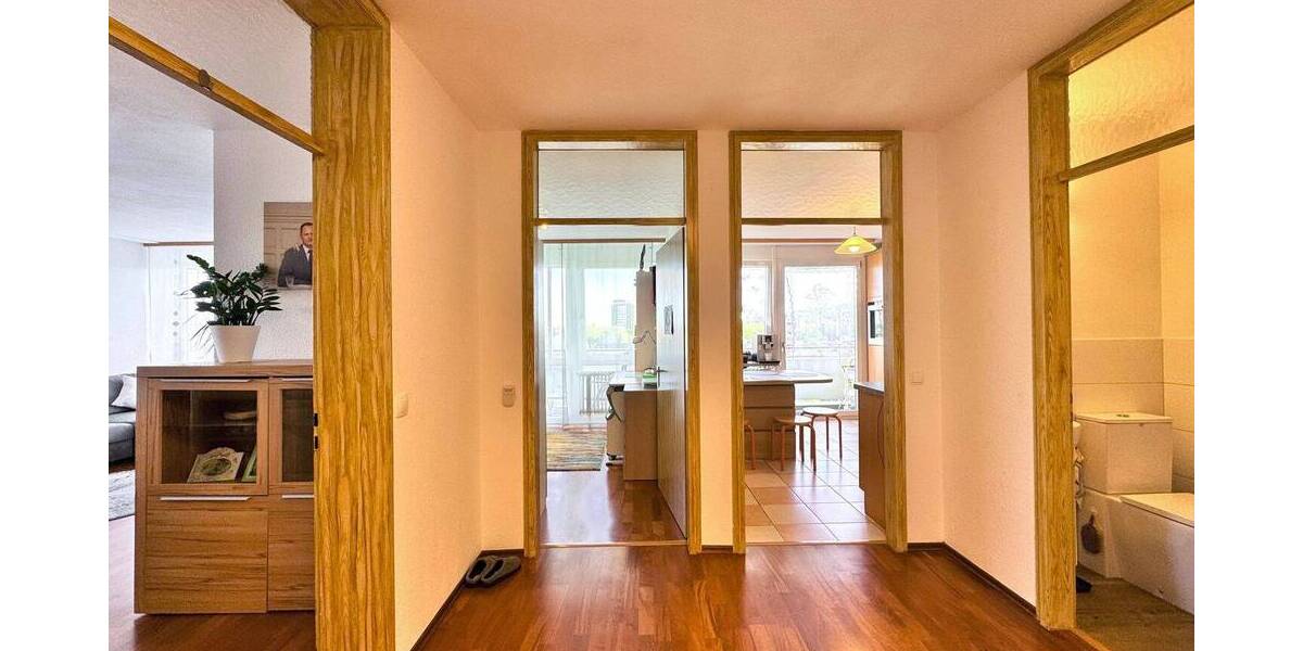 Etagenwohnung Lahr/Schwarzwald Lahr - 4 Zimmer, 121 m&sup2;, 199.500&euro; | Angebot:26318664