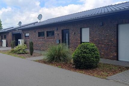 Bungalow In Rehden Neubau Niedrig Energie Mit Einbauküche und Gar
