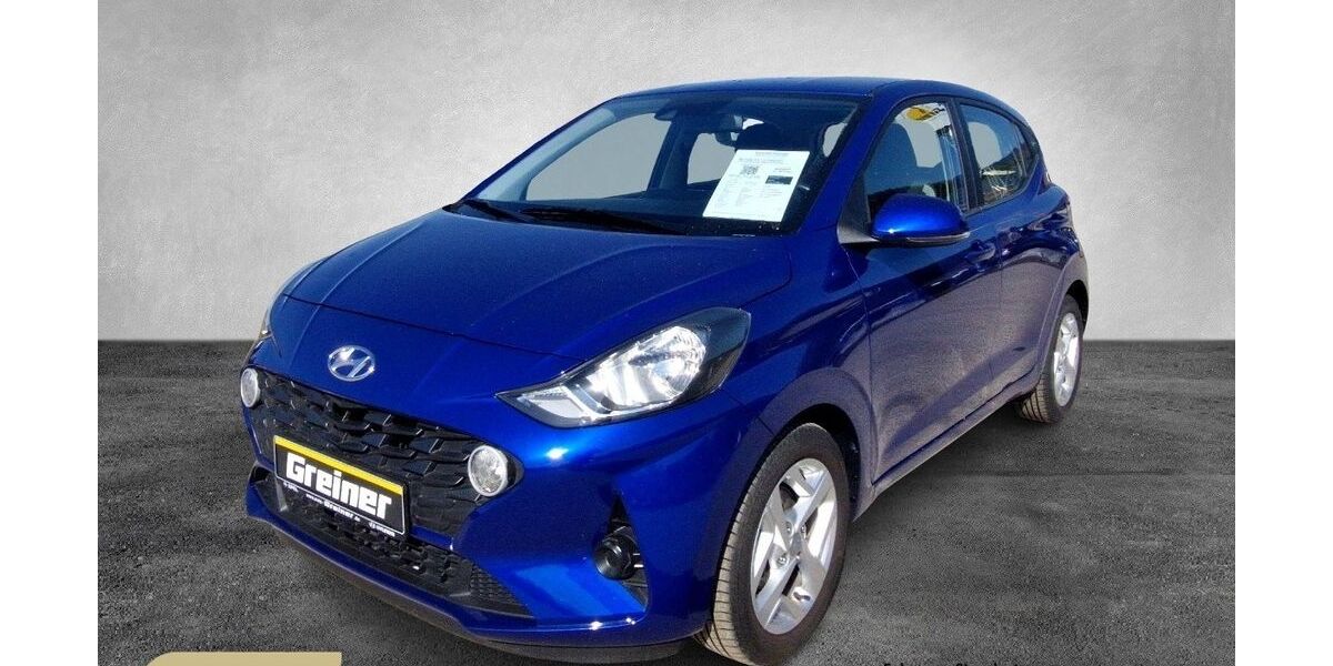 Hyundai i10 35.300 km 14.580 &euro; Deggendorf 94469