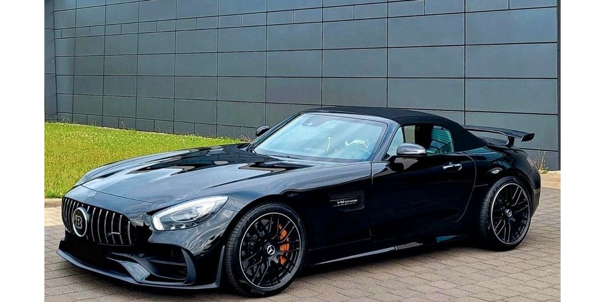 Mercedes-Benz AMG GT 67.800 km 115.999 &euro; Lübeck 23560