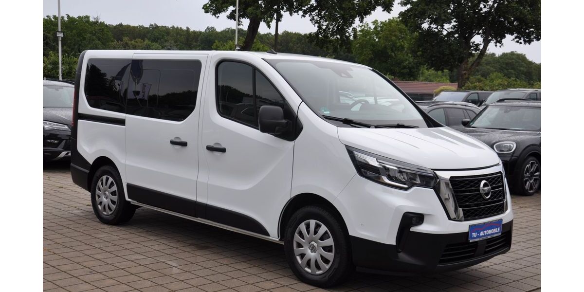 Nissan Primastar 35.800 km 27.900 &euro; Teltow 14513