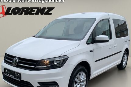 VW Caddy 76.780 km 18.750 &euro; Glauchau 08371