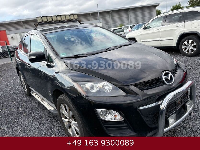 Mazda CX-7 169.000 km 4.950 € Ochtendung 56299