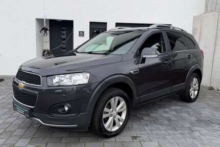 Chevrolet Captiva 120.000 km 9.999 &euro; Obersulm 74182