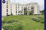 Direkt einziehen! Moderne 2 Zimmer + Süd-West-Balkon, Einbauküche, Wannenbad + Abstellraum, Aufzug