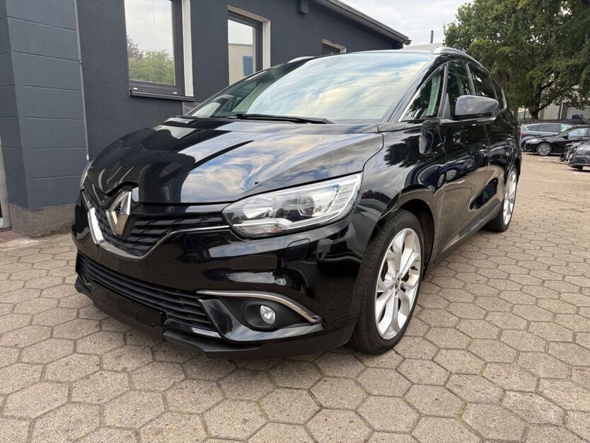 Renault Scenic 112.652 km 14.500 € Hamburg 22043