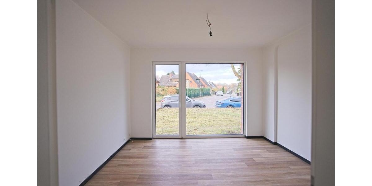 Trittau - Traumhafte sanierte 4 Zimmer EG Wohnung in Sackgassenlage zu vermieten 4 zimmer