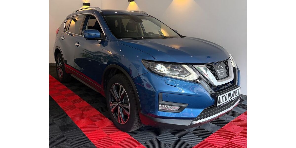 Nissan X-Trail 105.000 km 15.880 &euro; Schwetzingen 68723