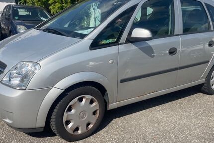 Opel Meriva 117.000 km 1.500 &euro; Dachau (bei München) 85221